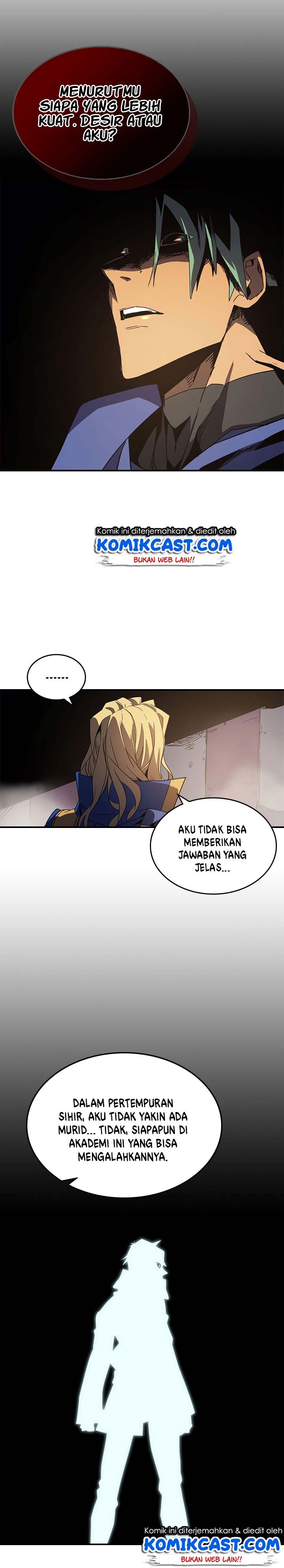 A Returner’s Magic Should Be Special Chapter 108 Gambar 8
