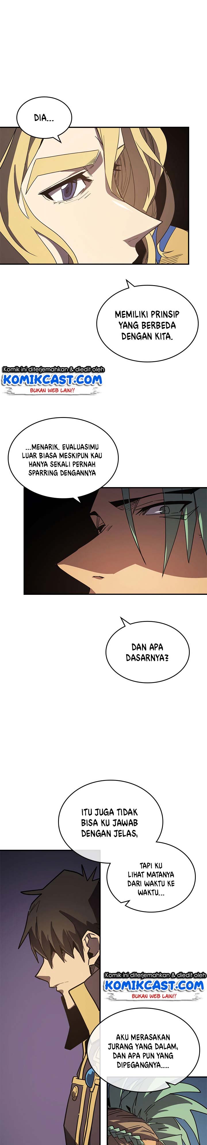 A Returner’s Magic Should Be Special Chapter 108 Gambar 9