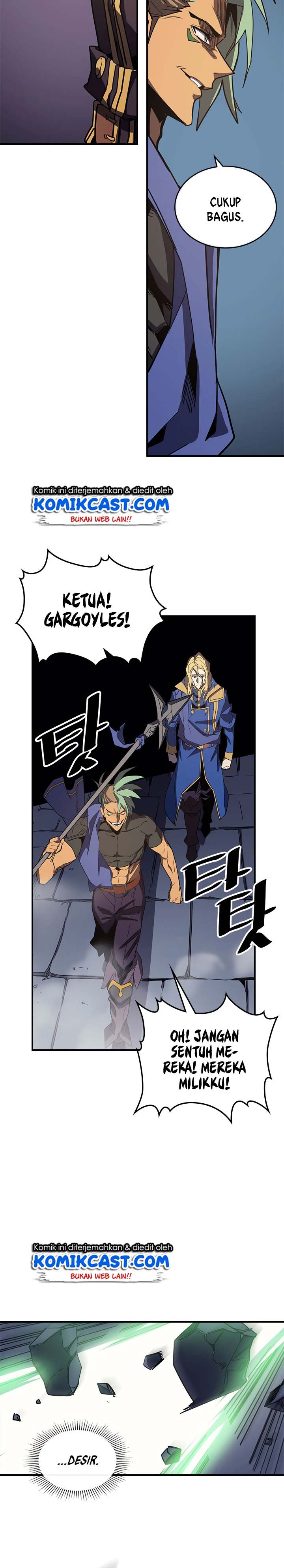 A Returner’s Magic Should Be Special Chapter 108 Gambar 10