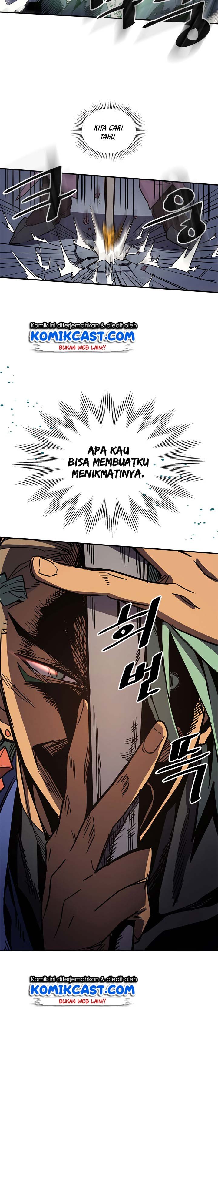 A Returner’s Magic Should Be Special Chapter 108 Gambar 13