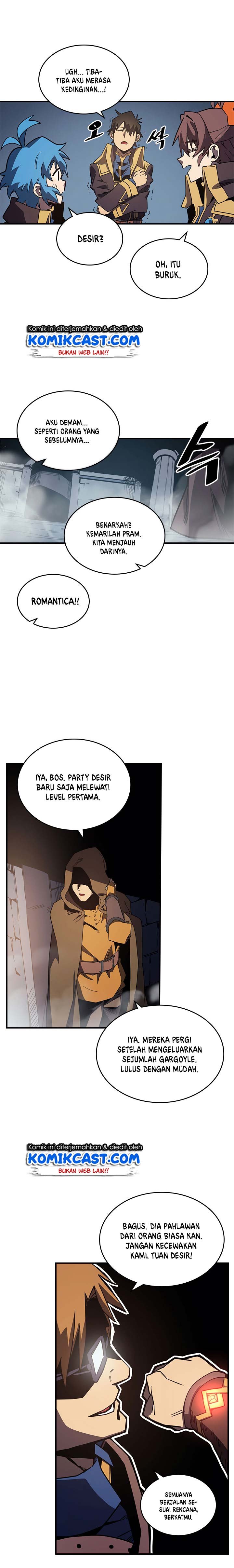 A Returner’s Magic Should Be Special Chapter 108 Gambar 14