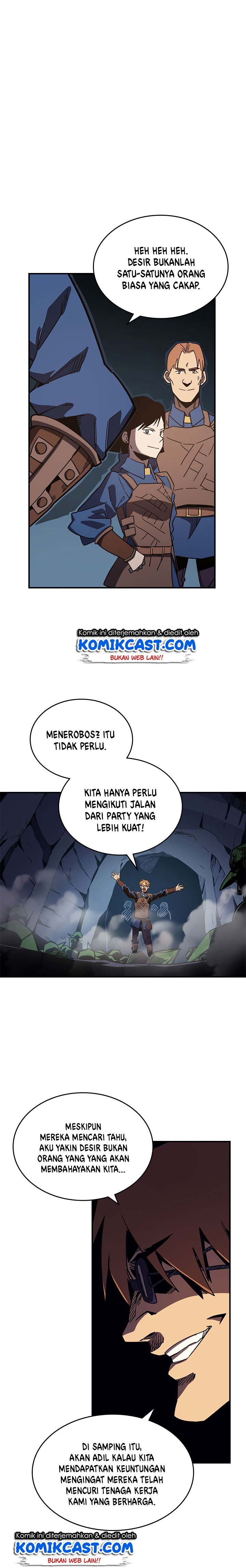 A Returner’s Magic Should Be Special Chapter 108 Gambar 15
