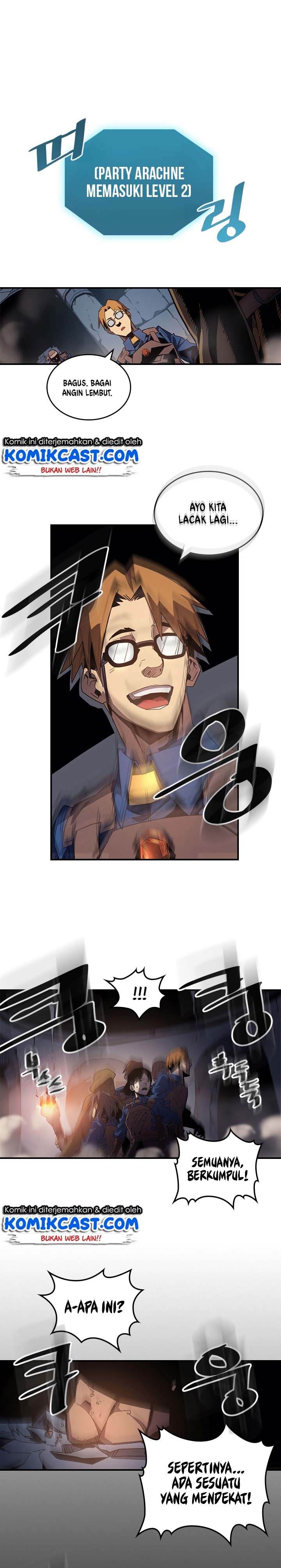 A Returner’s Magic Should Be Special Chapter 108 Gambar 17
