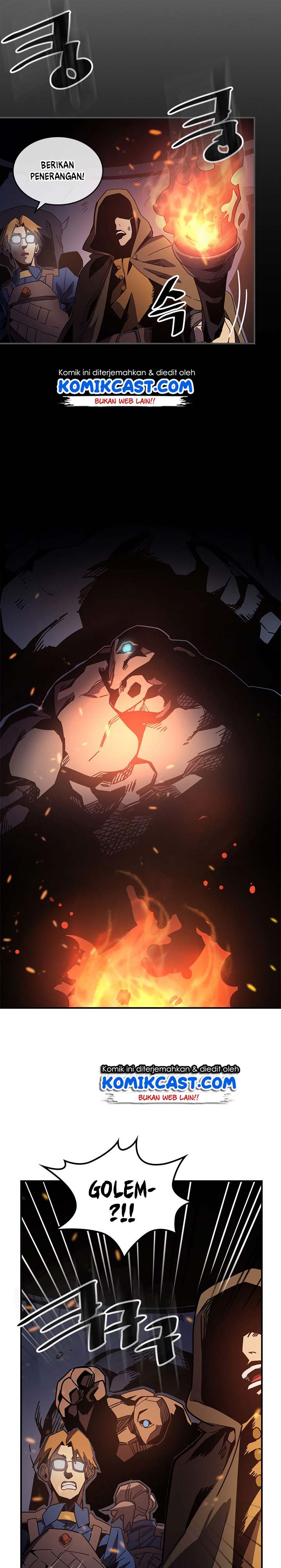 A Returner’s Magic Should Be Special Chapter 108 Gambar 18