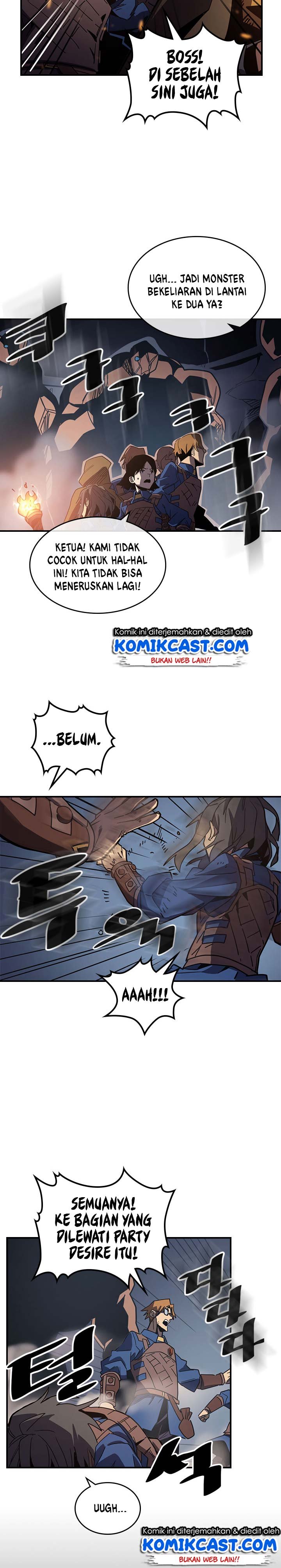 A Returner’s Magic Should Be Special Chapter 108 Gambar 19