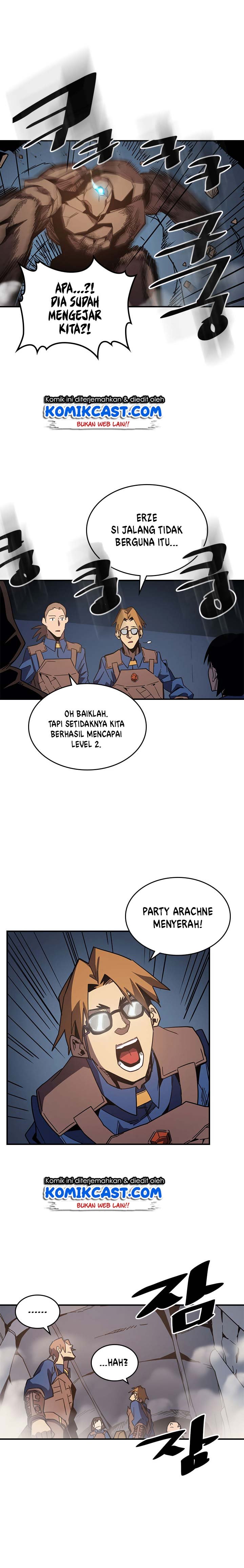 A Returner’s Magic Should Be Special Chapter 108 Gambar 22
