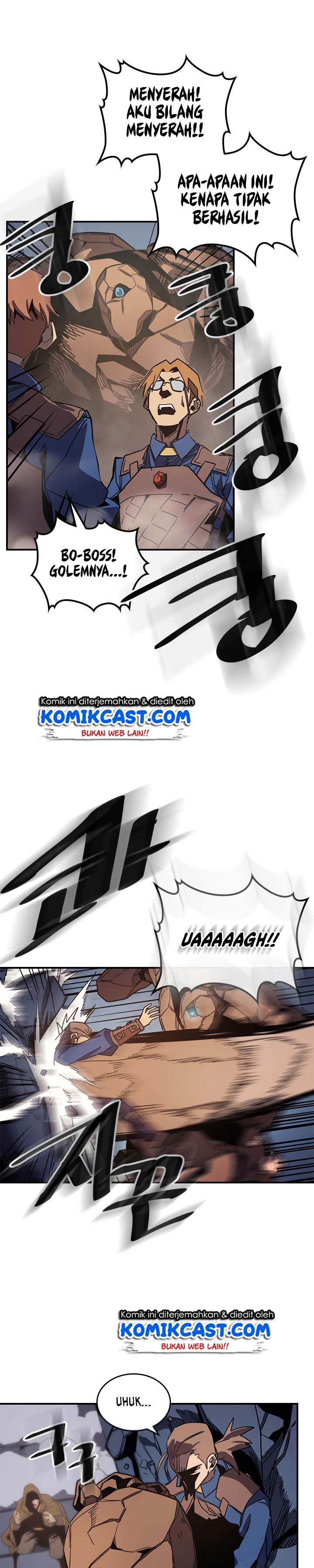 A Returner’s Magic Should Be Special Chapter 108 Gambar 23