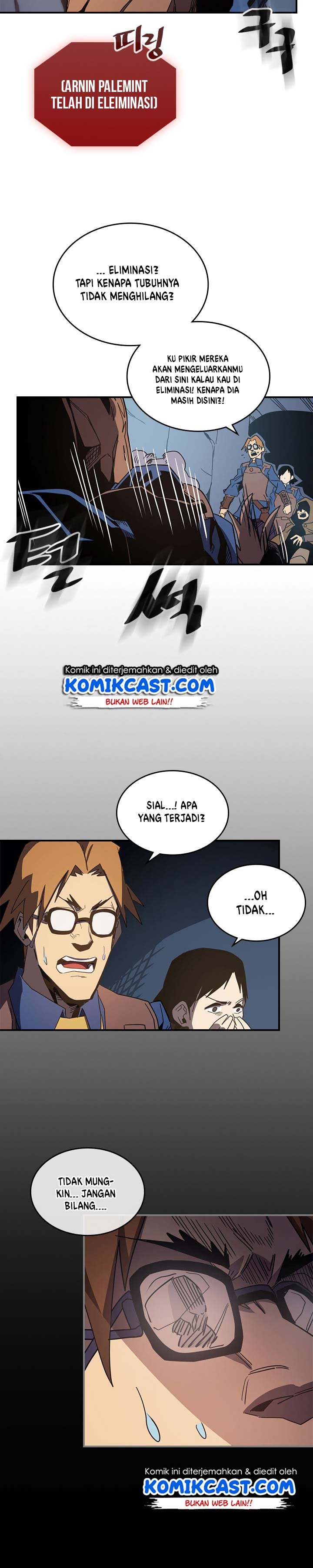 A Returner’s Magic Should Be Special Chapter 108 Gambar 24