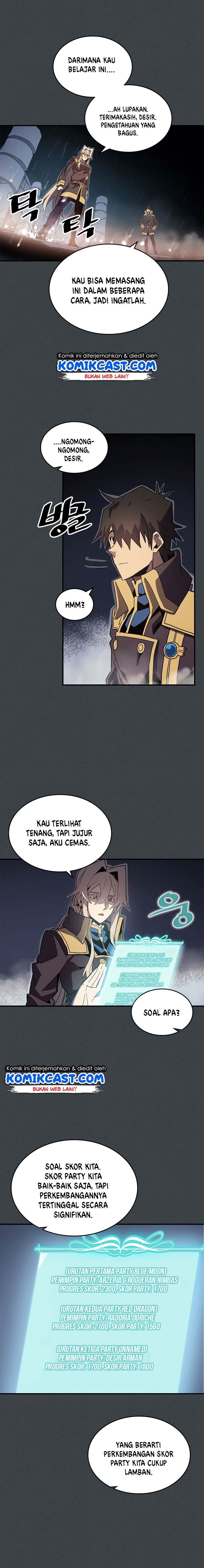 A Returner’s Magic Should Be Special Chapter 109 Gambar 4