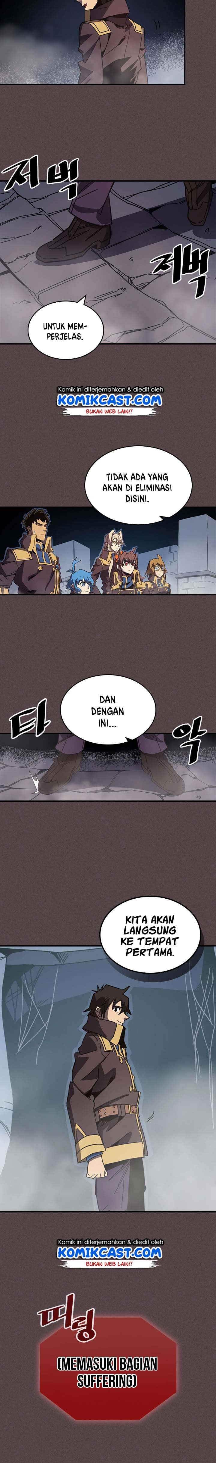 A Returner’s Magic Should Be Special Chapter 109 Gambar 9