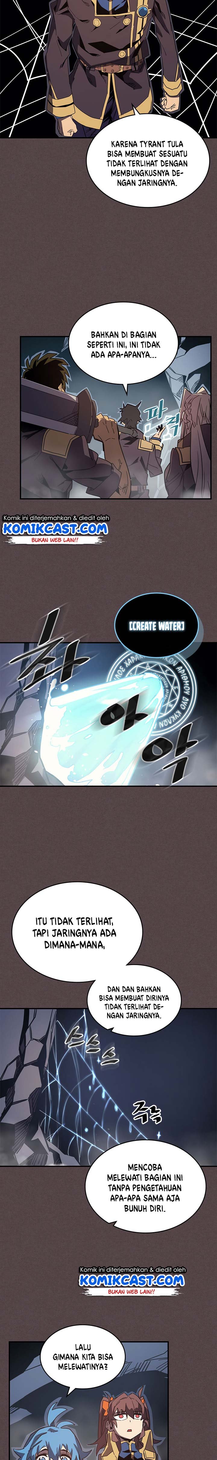 A Returner’s Magic Should Be Special Chapter 109 Gambar 12