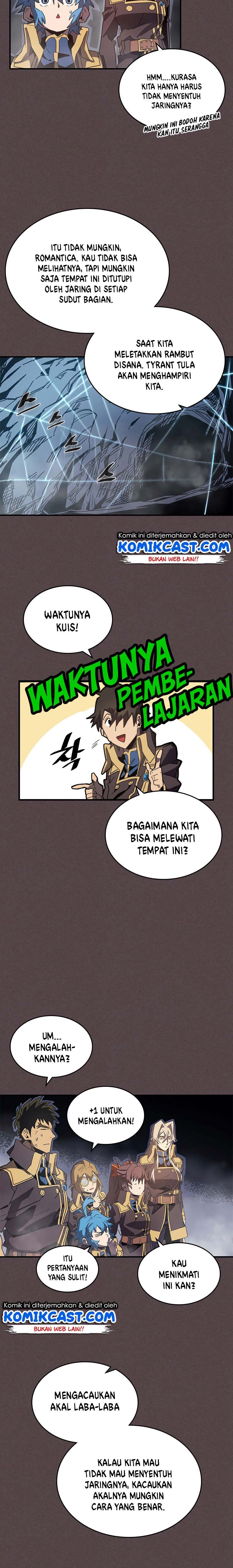 A Returner’s Magic Should Be Special Chapter 109 Gambar 13
