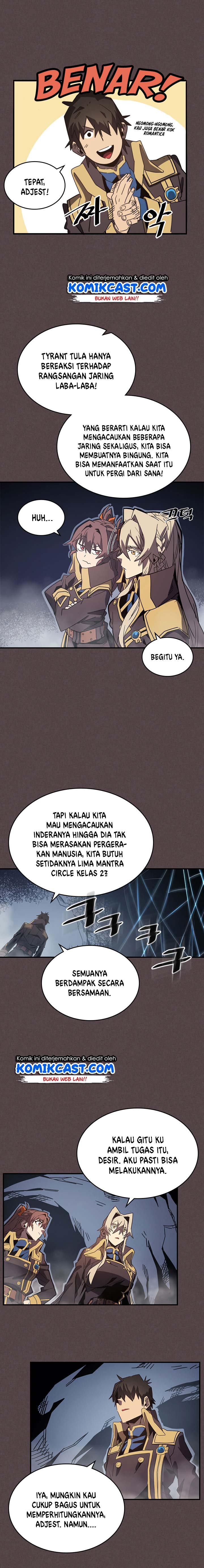 A Returner’s Magic Should Be Special Chapter 109 Gambar 14