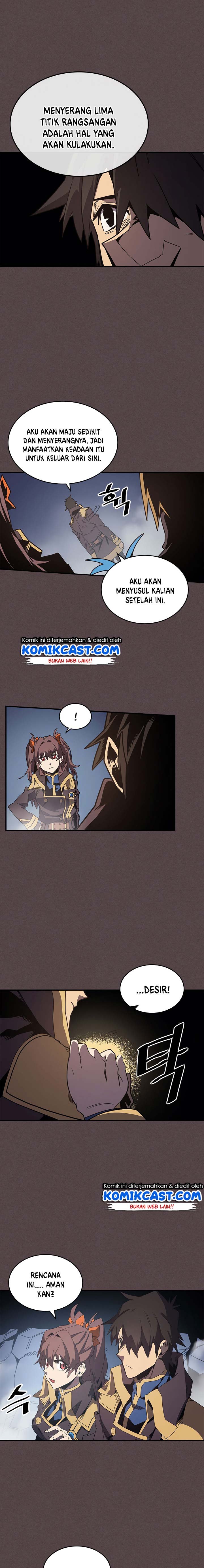 A Returner’s Magic Should Be Special Chapter 109 Gambar 15