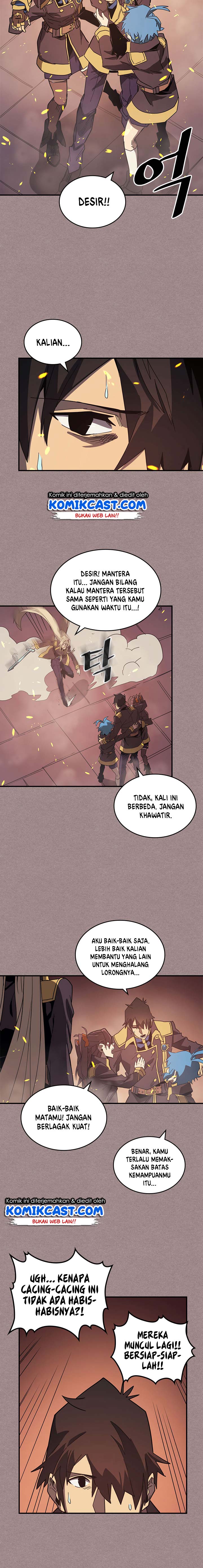 A Returner’s Magic Should Be Special Chapter 114 Gambar 4