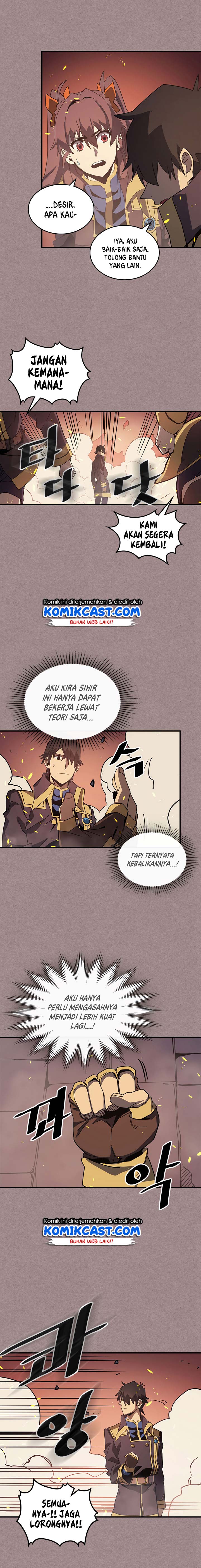 A Returner’s Magic Should Be Special Chapter 114 Gambar 5