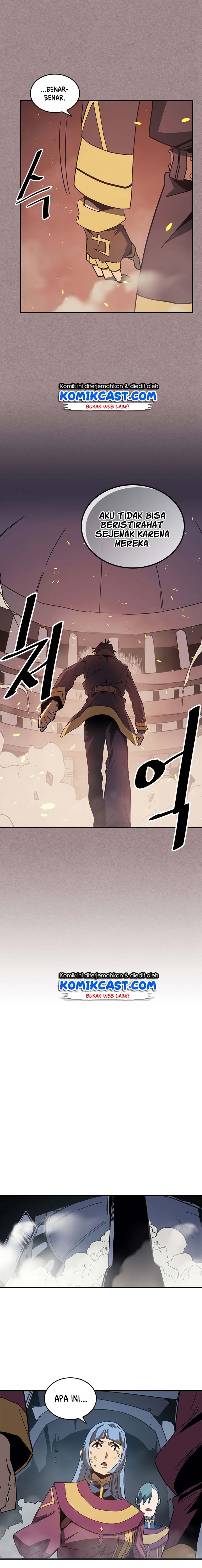 A Returner’s Magic Should Be Special Chapter 114 Gambar 6
