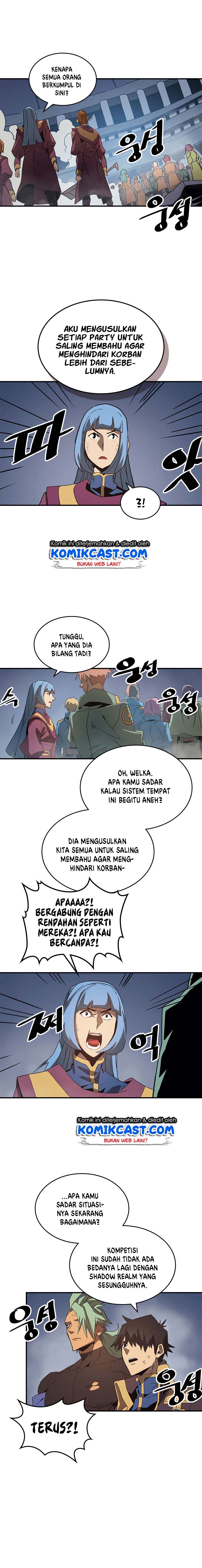 A Returner’s Magic Should Be Special Chapter 114 Gambar 7