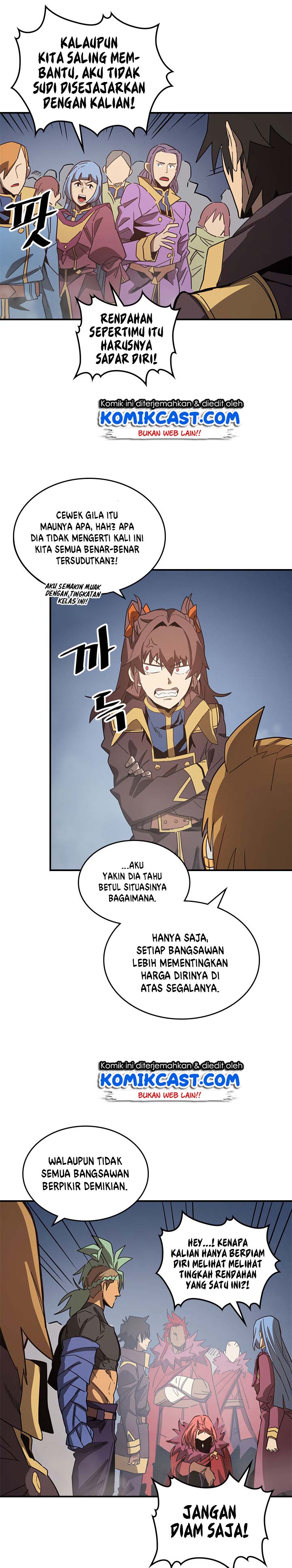 A Returner’s Magic Should Be Special Chapter 114 Gambar 8