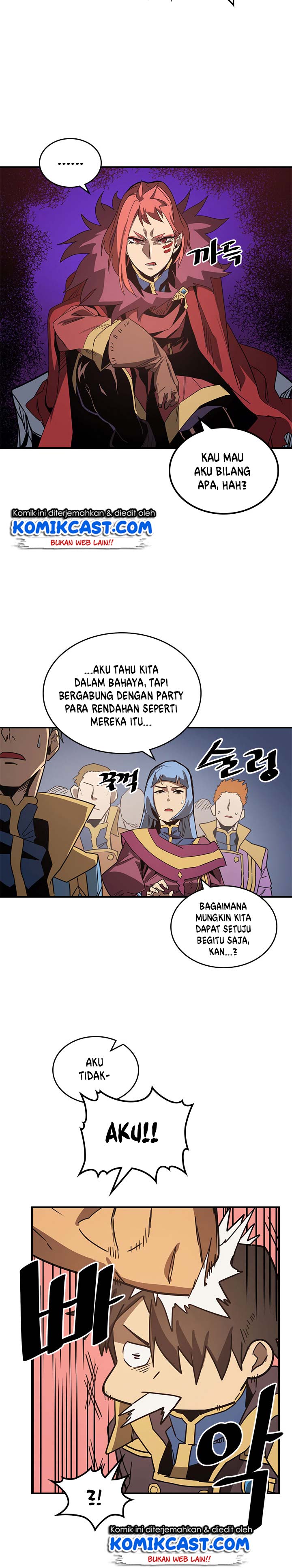 A Returner’s Magic Should Be Special Chapter 114 Gambar 9