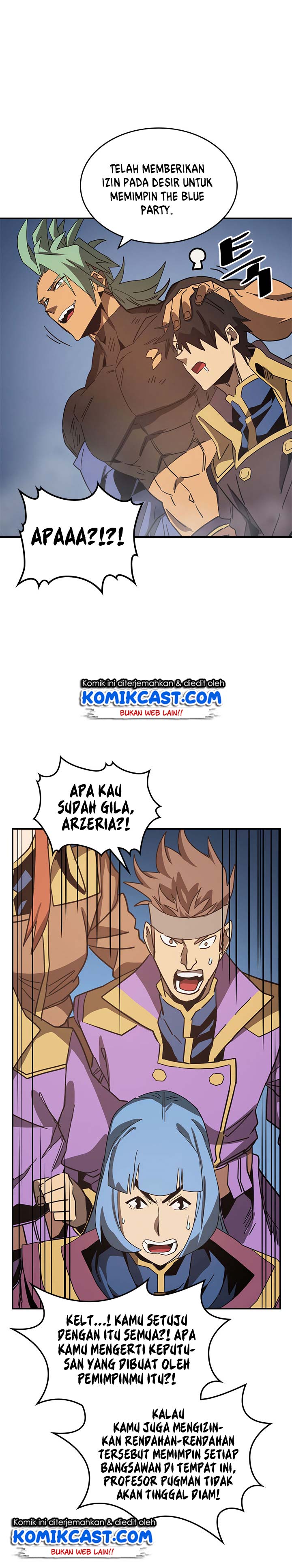 A Returner’s Magic Should Be Special Chapter 114 Gambar 10