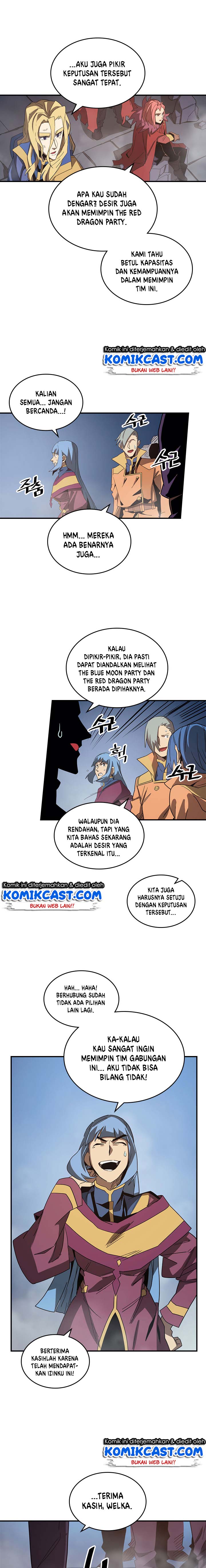A Returner’s Magic Should Be Special Chapter 114 Gambar 11