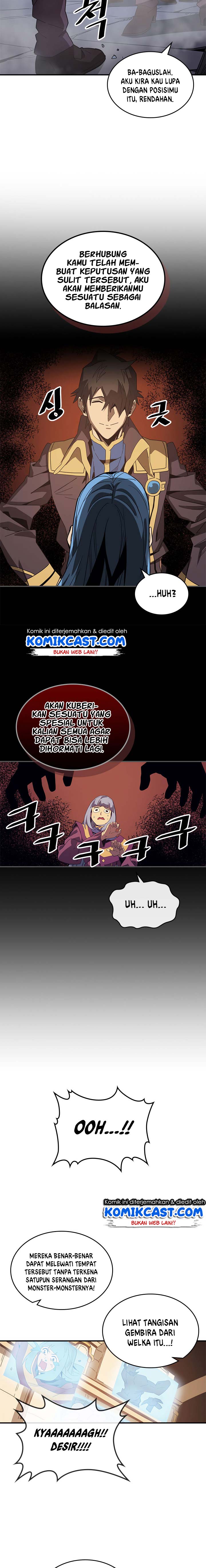 A Returner’s Magic Should Be Special Chapter 114 Gambar 12