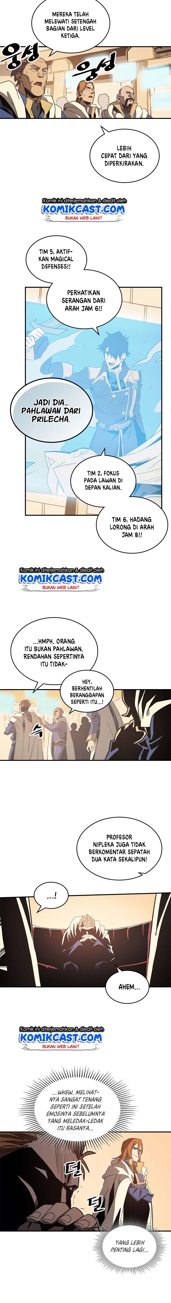 A Returner’s Magic Should Be Special Chapter 114 Gambar 13