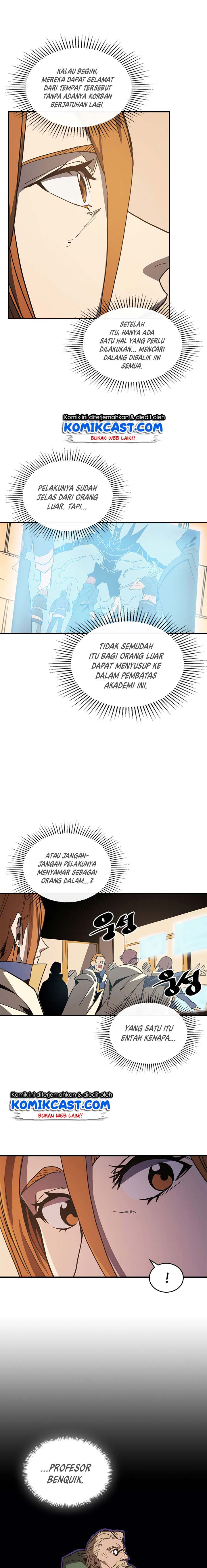 A Returner’s Magic Should Be Special Chapter 114 Gambar 14