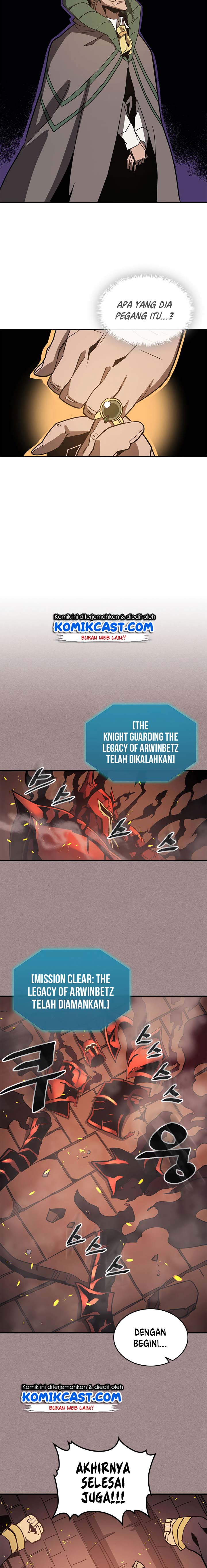 A Returner’s Magic Should Be Special Chapter 114 Gambar 15