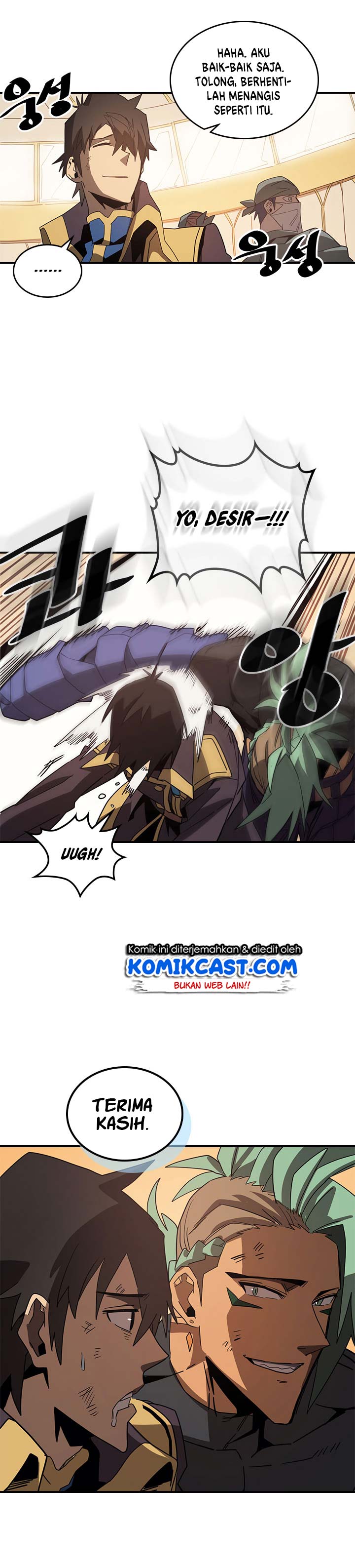 A Returner’s Magic Should Be Special Chapter 114 Gambar 17