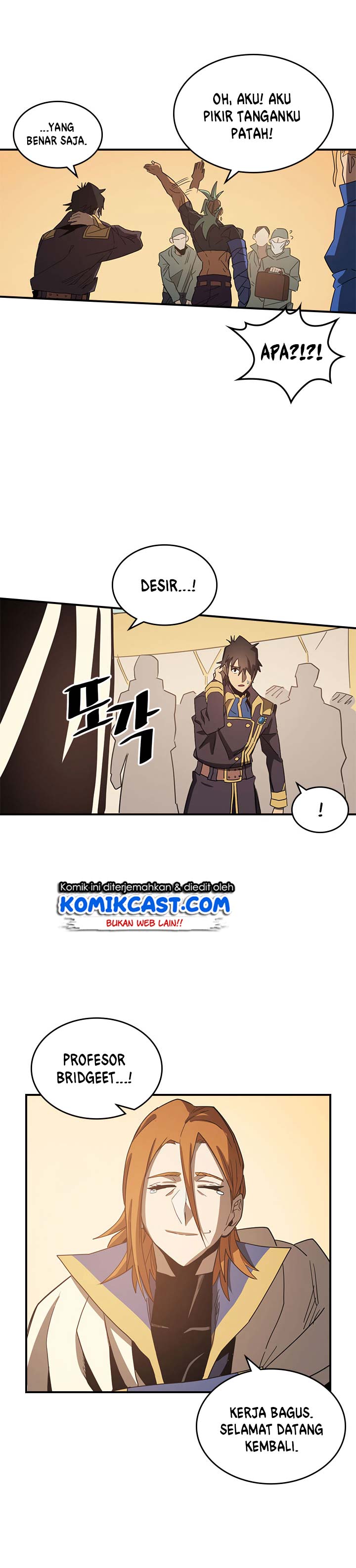 A Returner’s Magic Should Be Special Chapter 114 Gambar 18