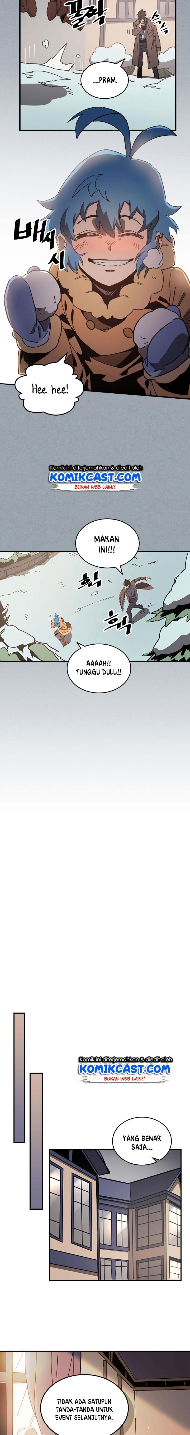 A Returner’s Magic Should Be Special Chapter 117 Gambar 3
