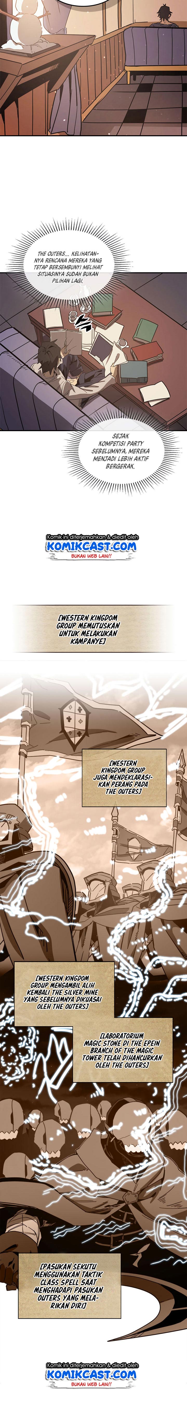 A Returner’s Magic Should Be Special Chapter 117 Gambar 4