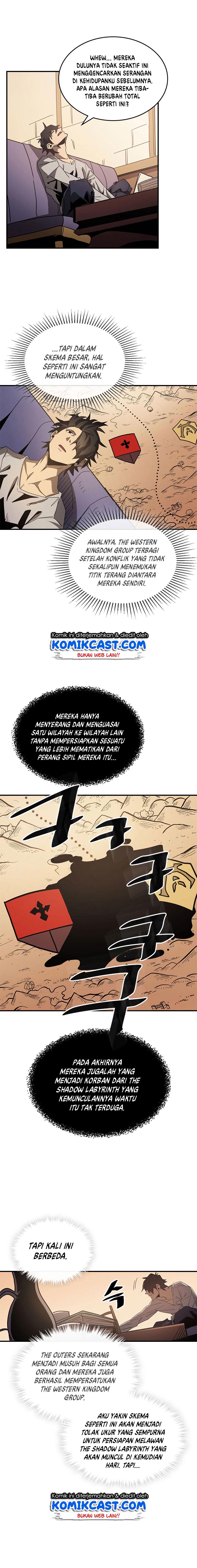 A Returner’s Magic Should Be Special Chapter 117 Gambar 5
