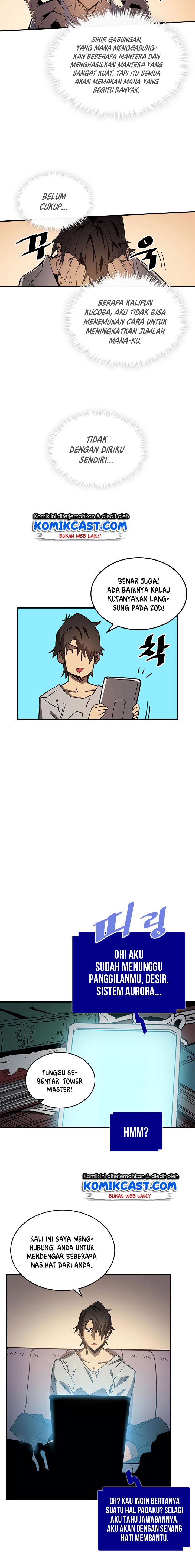 A Returner’s Magic Should Be Special Chapter 117 Gambar 7
