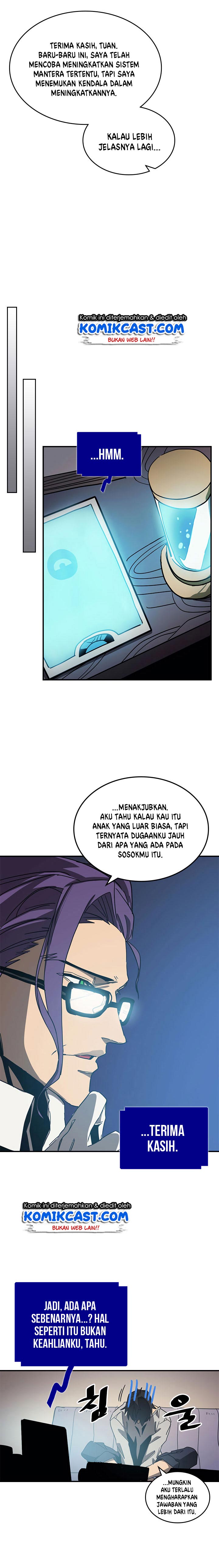 A Returner’s Magic Should Be Special Chapter 117 Gambar 8