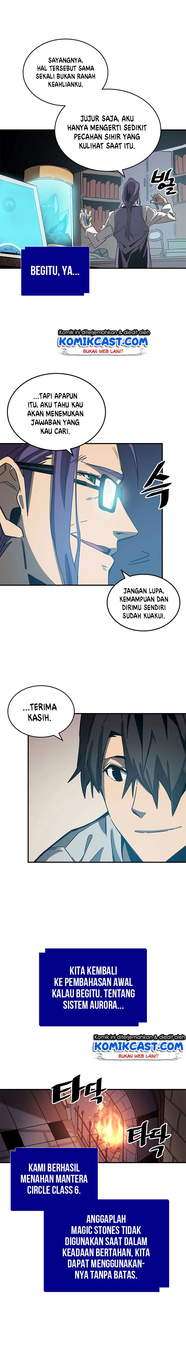 A Returner’s Magic Should Be Special Chapter 117 Gambar 10