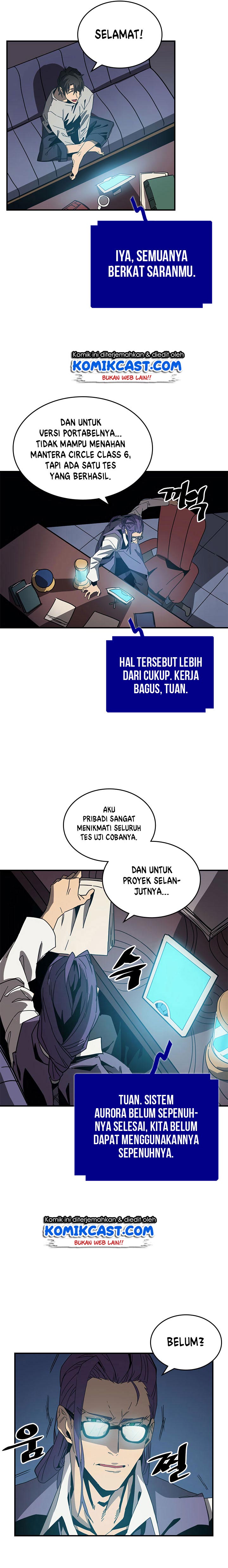 A Returner’s Magic Should Be Special Chapter 117 Gambar 11