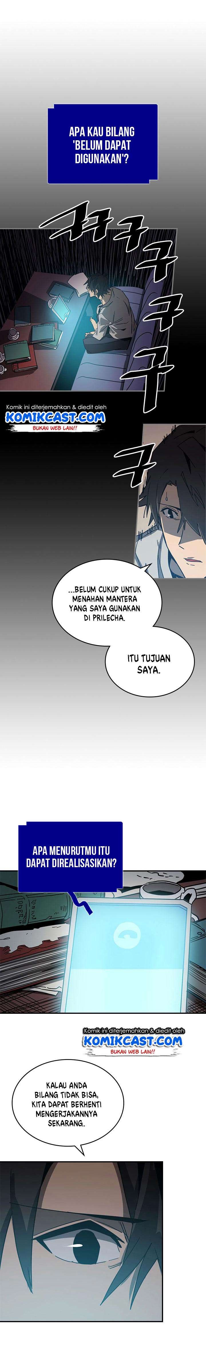 A Returner’s Magic Should Be Special Chapter 117 Gambar 12