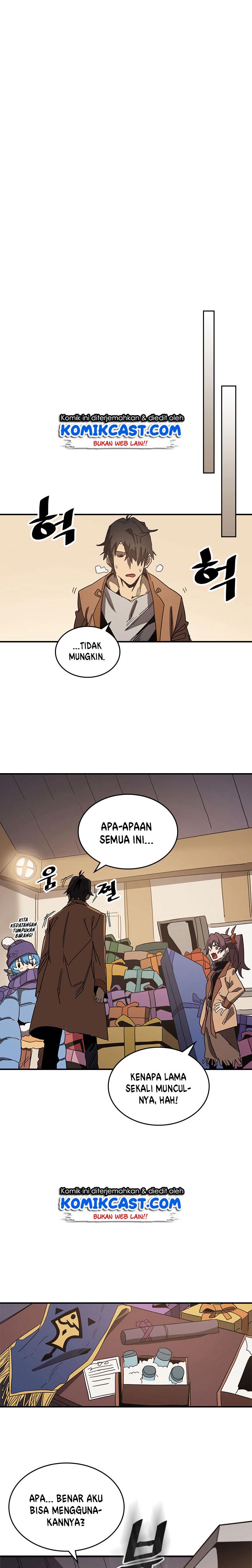 A Returner’s Magic Should Be Special Chapter 117 Gambar 14