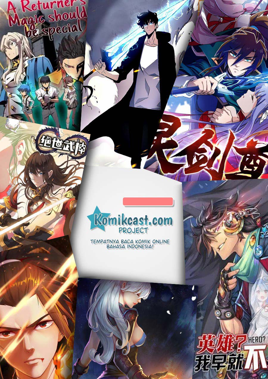 A Returner’s Magic Should Be Special Chapter 117 Gambar 20