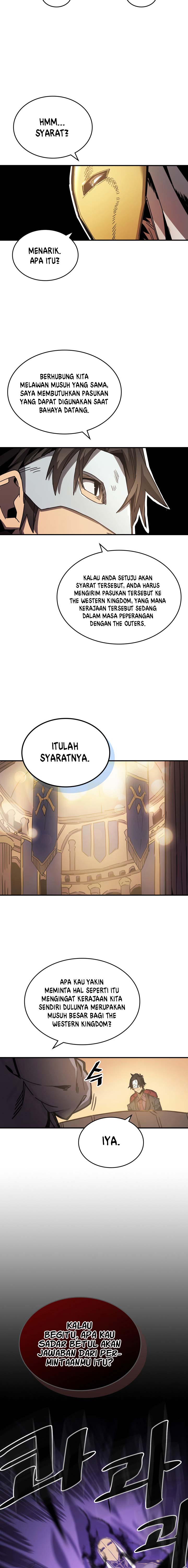 A Returner’s Magic Should Be Special Chapter 120 Gambar 3