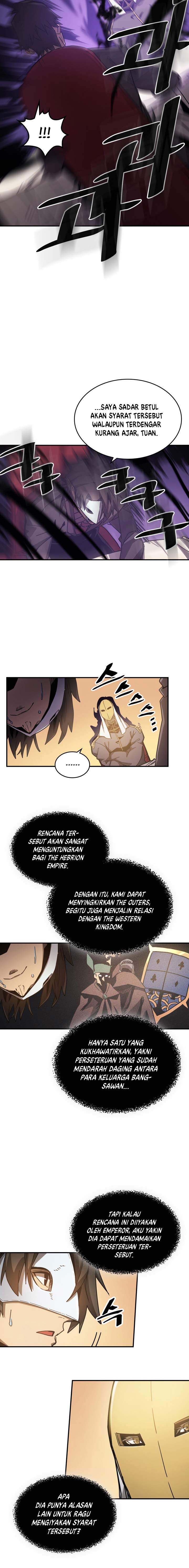 A Returner’s Magic Should Be Special Chapter 120 Gambar 4