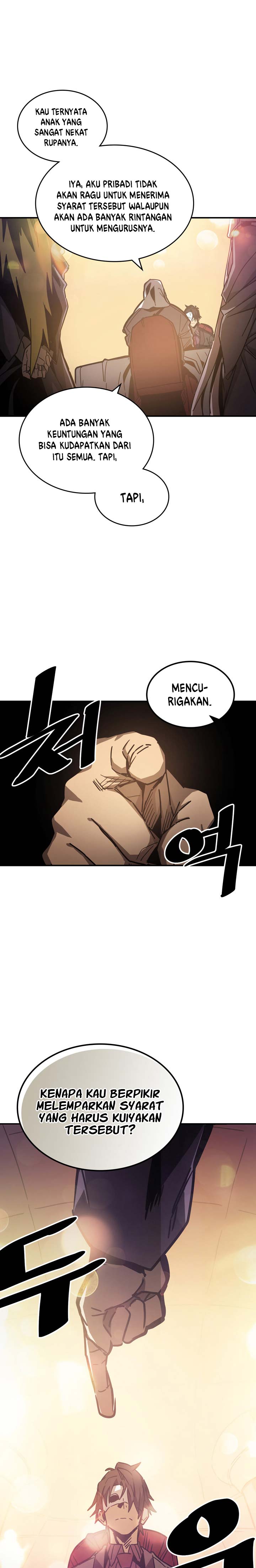 A Returner’s Magic Should Be Special Chapter 120 Gambar 5