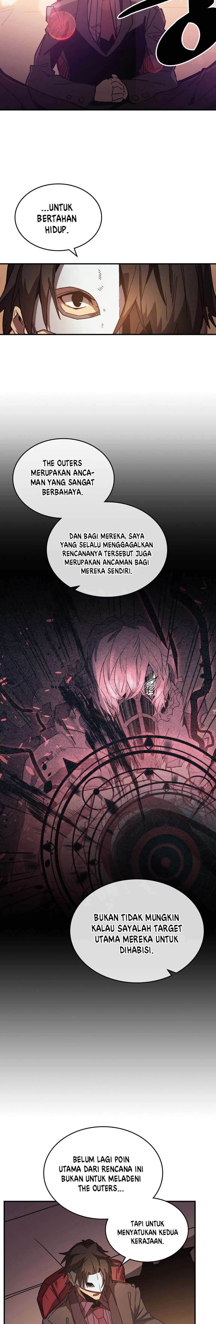 A Returner’s Magic Should Be Special Chapter 120 Gambar 6