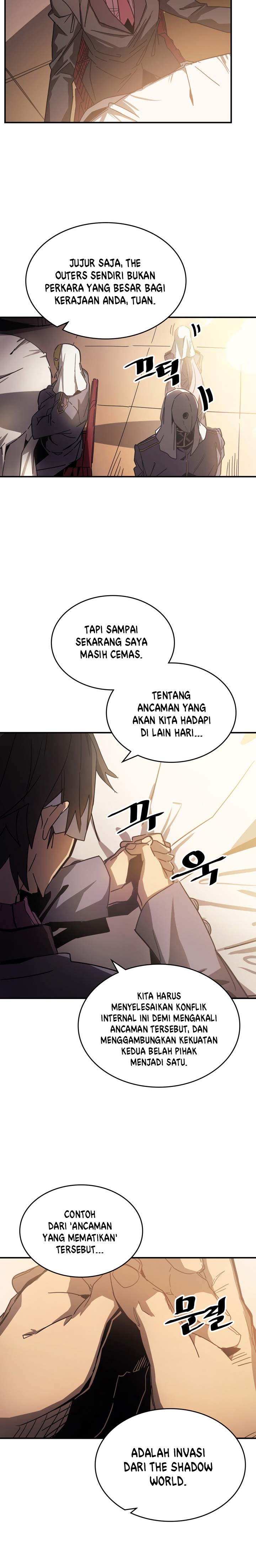 A Returner’s Magic Should Be Special Chapter 120 Gambar 7