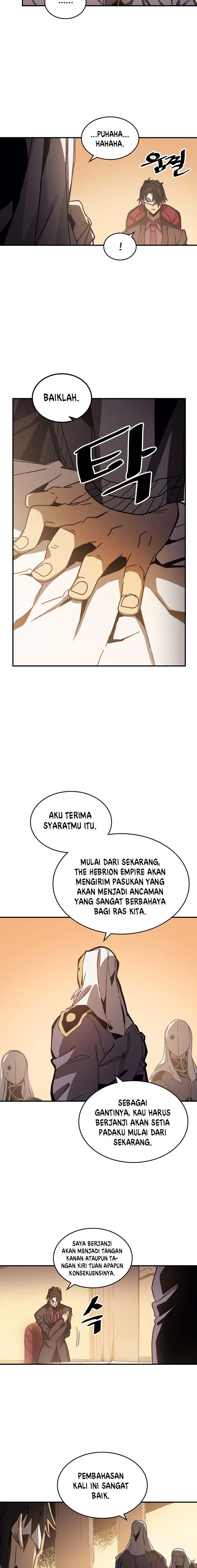A Returner’s Magic Should Be Special Chapter 120 Gambar 9
