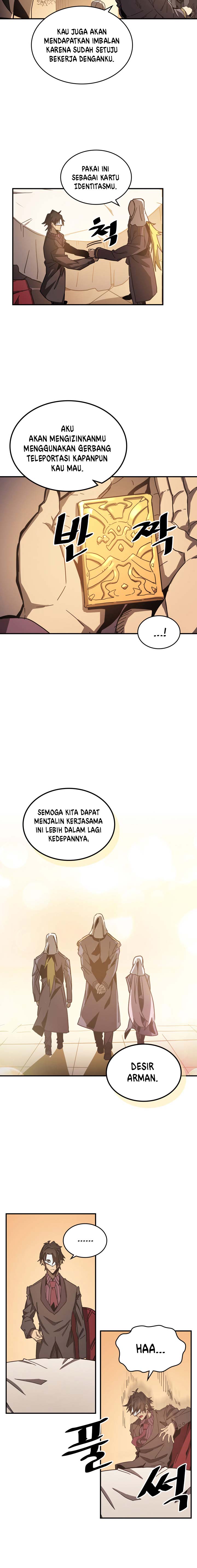 A Returner’s Magic Should Be Special Chapter 120 Gambar 10