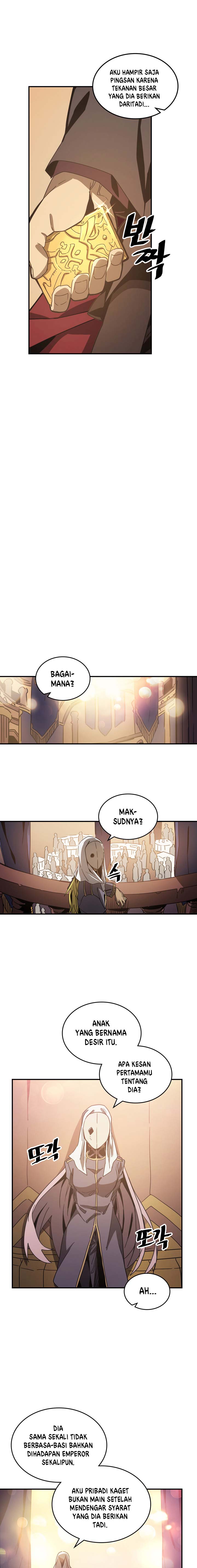 A Returner’s Magic Should Be Special Chapter 120 Gambar 11